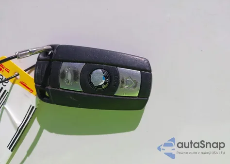 2007 BMW 530I z USA, uszkodzony, nr VIN WBANE735X7CM48520